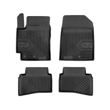 FROGUM Auto tepisi gumeni za Kia Rio II, Rio III, Rio IV, Stonic 03.05-