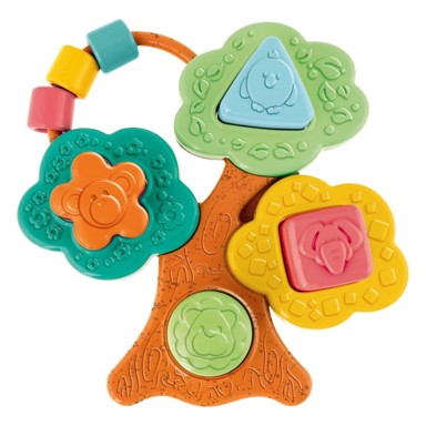 CHICCO ECO+ Baobab drvo s oblicima