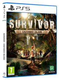 Igra za PS5: Survivor: Castaway Island