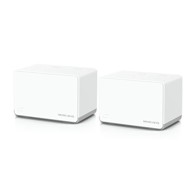 MERCUSYS Mesh sustav Halo H70X, AX1800, WiFi 6, 3x ethernet, 2 komada
