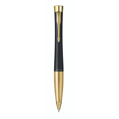 PARKER kemijska olovka Urban Twist Muted Black G.C., M