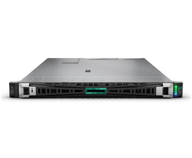 HPE Server ProLiant DL360 Gen11, Intel Xeon Silver 4509Y, 64 GB DDR5, 960 GB SSD, RAID MR408i-o, 1U Rack, 2x1000 W