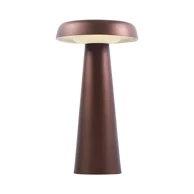 NORDLUX Stolna lampa, Arcello, 2220155061, LED, IP54, brunished mjed, dim, moodmaker