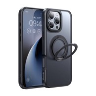 MCDODO PC-4932 Magsafe futrola za iPhone 16 Pro sa Stand (Black)
