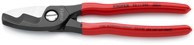 KNIPEX Škare za kabele, 200 mm, 70 mm²
