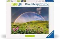 RAVENSBURGER Puzzle Krajolik duge, 1500 kom