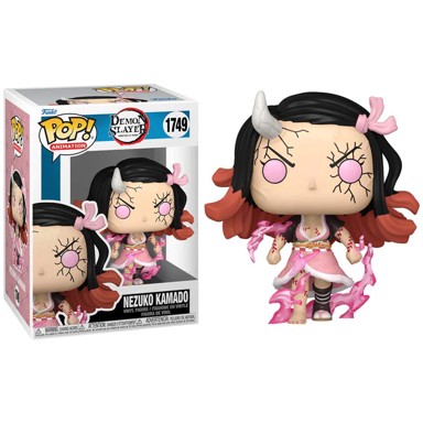 FUNKO POP Figura Demon Slayer Demon Form Nezuko, 9 cm