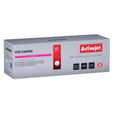 ACTIVEJET Toner ATB-248MN, za Brother pisače, zamjena za Brother TN248M, Supreme, 1000 stranica, ljubičasti