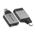 ALOGIC Adapter USB-C na HDMI Ultra Mini, sivi