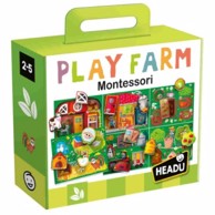 HEADU Montessori igra Farma