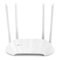 TP-LINK Access Point AX1800, Wi-Fi 6, Gigabit, PoE, bijeli
