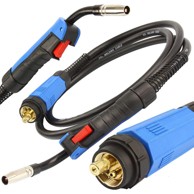 MAR-POL Plamenik MIG/MAG za euro priključak zavarivanja