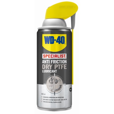 WD-40 Sprej specijalist Suhi PTFE Lubrikant 400ml