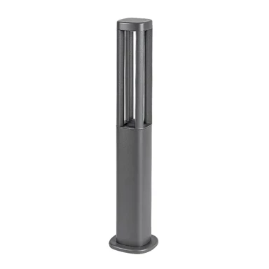 Vanjska stajaća svjetiljka Kalisz, LED, 7W, 250 lm, IP54, RA77032, antracit
