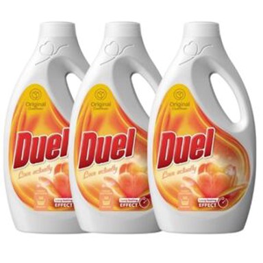 DUEL Omekšivač za rublje, Love Actually, 2,45 l, 3 kom