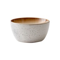 BITZ Zdjela za serviranje kremaste keramike Basics Cream, ⌀ 14 cm