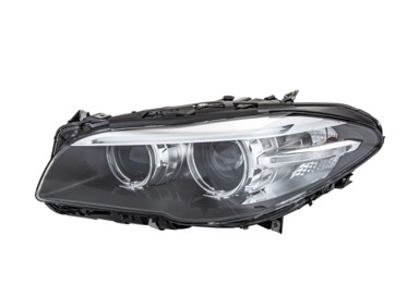 HELLA Far BMW 5 F10 10- lijevi 13- BI-XENON D1S/LED 1EL 011 087-711