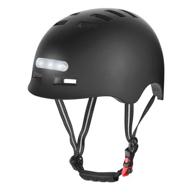 NEWRBAN Kaciga za odrasle, M, crna