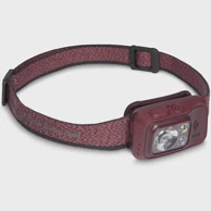 BLACK DIAMOND Čeona lampa Spot 400-R, LED, bordo 