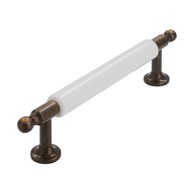 SIRO Ručka za namještaj stari mesing