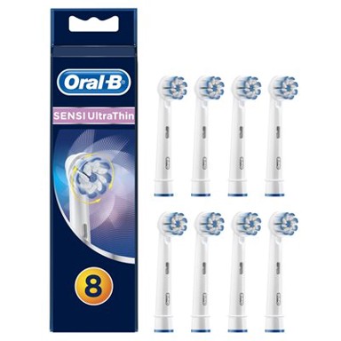 ORAL-B Zamjenske glave četkice za zube EB 60-8 SENSIT.UT