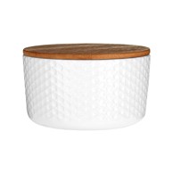 PREMIER HOUSEWARES Posuda za namirnice za čuvanje hrane od dolomita