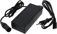 Punjač, HP1202L3, 36 V, 2,2 A, 3-pin XLR priključak, za baterije e-bicikla
