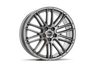 RIAL Aluminijska felga 9,5X21 5/112 ET22 (66,5) kibo x siva KIBX-952122PO17-9