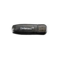 INTENSO USB stick 16GB Rainbow Line 2.0 crni