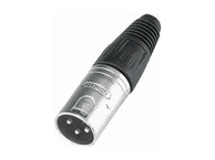 CABLETECH Mikrofon utikač Canon muški metalni