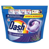 DASH Gel kapsule Lavanda, 44 kom