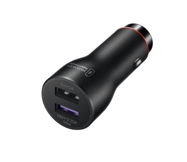 HUAWEI Autopunjač SUPERCHARGE 55032780, max 22,5 W, sivi