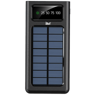 MEANIT Powerbank prijenosni punjač SOLARNI 10.000MAH P1