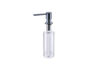 ALVEUS Dozator deterdženta Plum, antracit