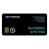 BIT FORCE Napajanje SUPREME GPS-750, modularno, ATX 3.1, PCIe 5.1, FDB, 80+ Gold, 750 W