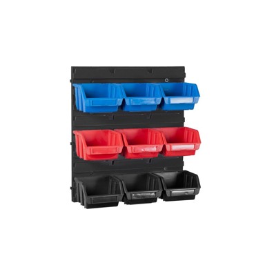 PATROL GROUP Polica zidna za alat 350 Set 1.1