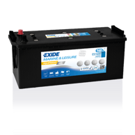 EXIDE Baterija Equipment Gel 12V 140Ah ES1600