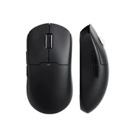 MCHOSE Bežični miš A5 V2 Ultra Lightweight, crna
