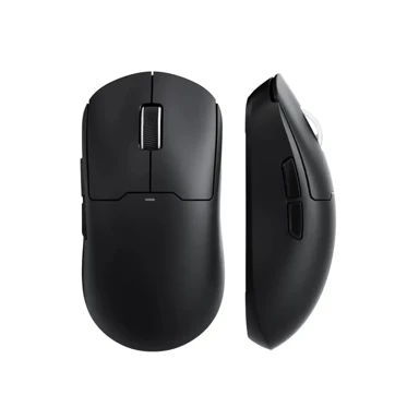 MCHOSE Bežični miš A5 V2 Ultra Lightweight, crna