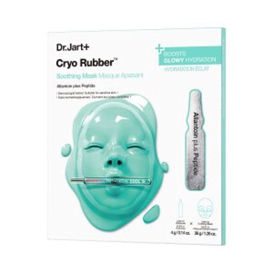 DR.JART+ Cryo Rubber™ soothing Face Mask maska za lice