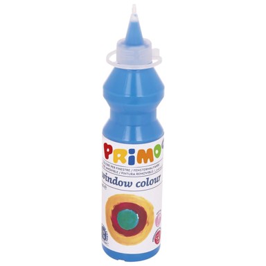 CMP Boja za staklo 80 ml, cyan plava