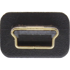INLINE USB kabel 31850P 2.0 5 m USB-A Mini-USB b, crni