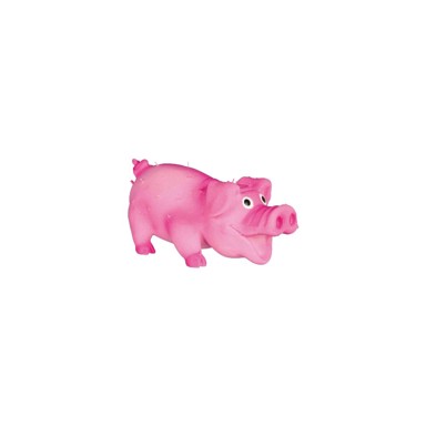 TRIXIE Igračka za pse Latex čekinjasto prase