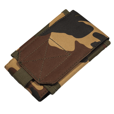 SYMFONY Outdoor futrola za mobitel univerzalna, tamnosmeđa maskirna