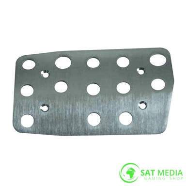 PLAYSEAT Brake Pedal, papučica kočnice od nehrđajućeg čelika, za Logitech G25/G27/G29