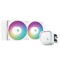 DEEPCOOL Vodeno hlađenje ARGB 240mm LE520, za Intel i AMD