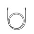ORICO USB-C na USB-C kabel CC240 240 W PD 1,5 m, crni