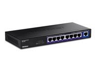 TRENDNET Mrežni preklopnik TEG-S591, neupravljani, 2.5G Ethernet
