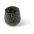 BONAMI SELECTION Tamno siva tegla Terrazzo, ø 15 cm