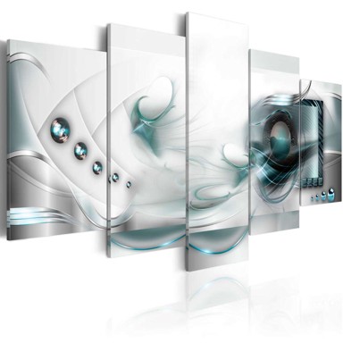 Slika turquoise eye 200x100